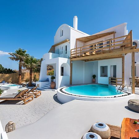 Summer Lovers Villa Akrotírion Eksteriør billede