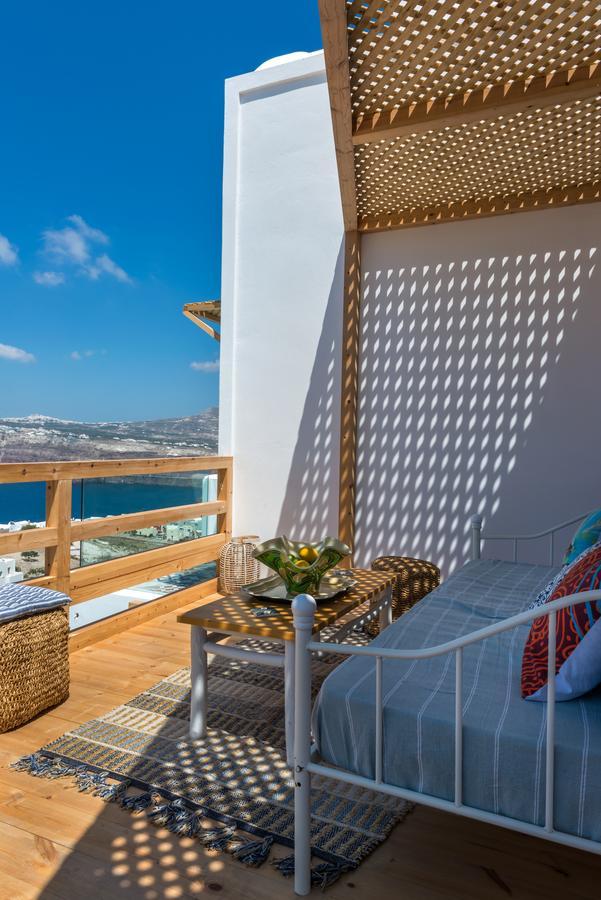 Summer Lovers Villa Akrotírion Eksteriør billede