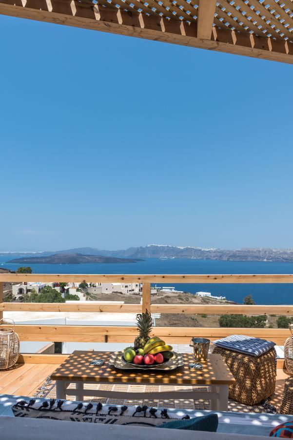 Summer Lovers Villa Akrotírion Eksteriør billede