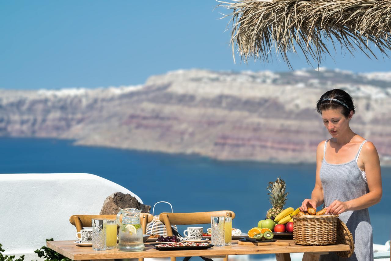 Summer Lovers Villa Akrotírion Eksteriør billede