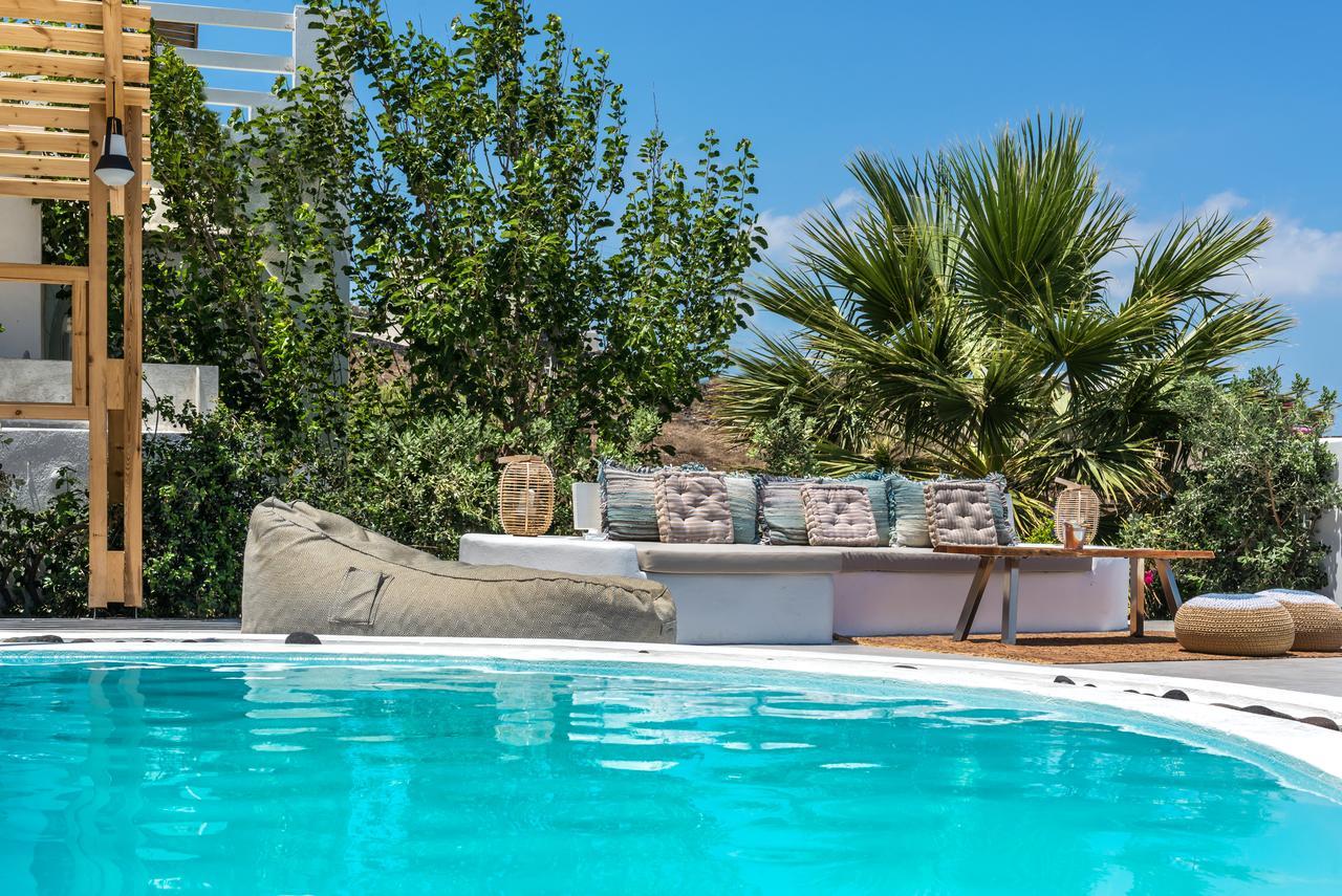 Summer Lovers Villa Akrotírion Eksteriør billede