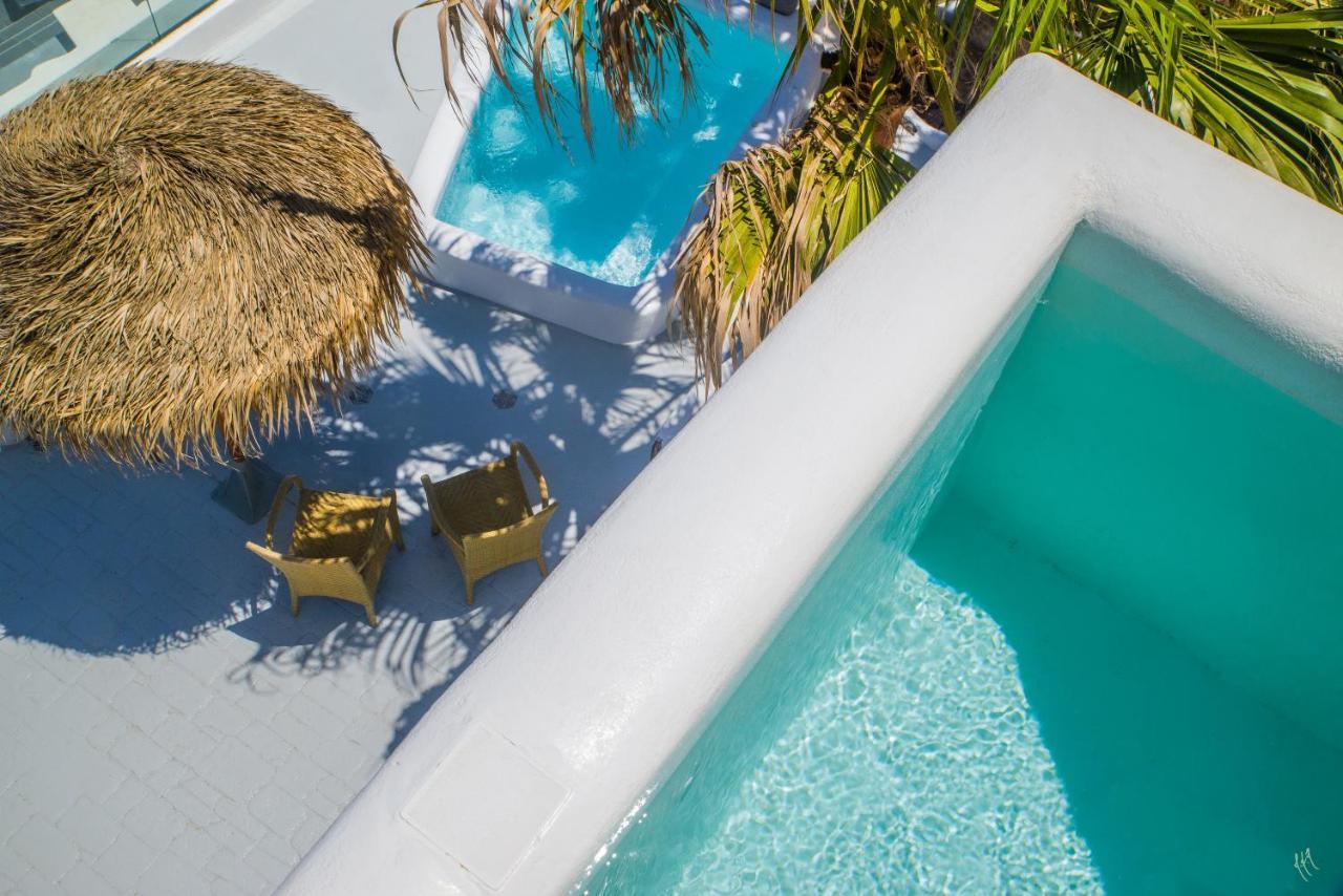 Summer Lovers Villa Akrotírion Eksteriør billede